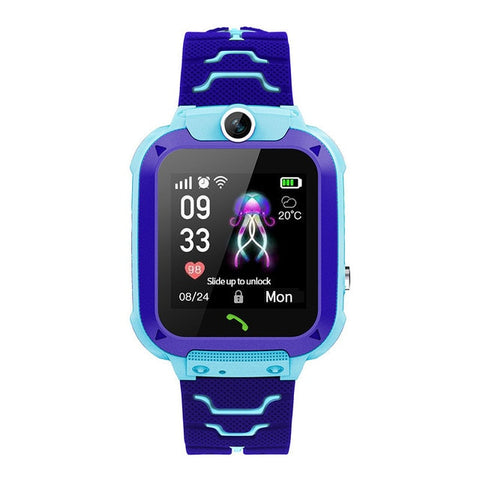 Clearance Anti-Lost Kids GPS Smart Watch