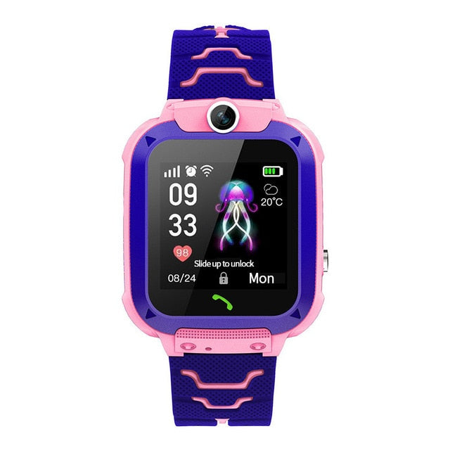 Clearance Anti-Lost Kids GPS Smart Watch