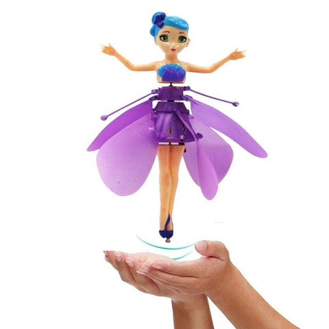 Flying Fairy Doll