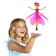 Flying Fairy Doll