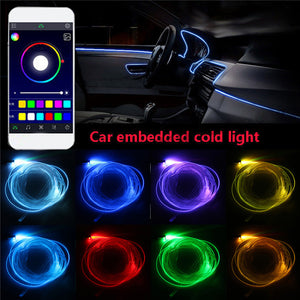 LED Strip Lighting for Cars (Universal)