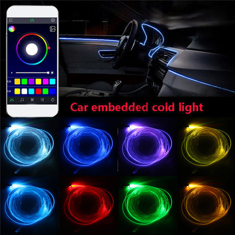 LED Strip Lighting for Cars (Universal)