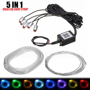 LED Strip Lighting for Cars (Universal)