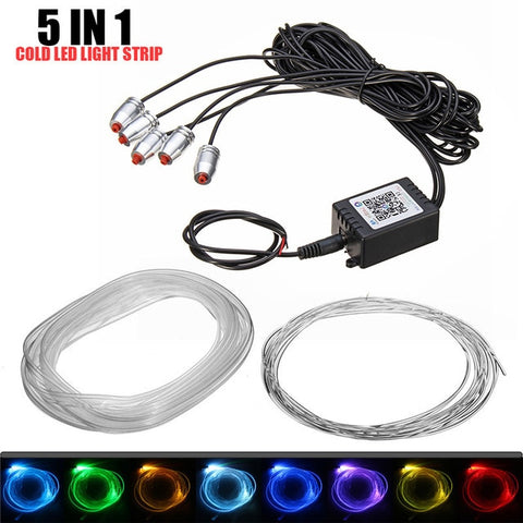 LED Strip Lighting for Cars (Universal)