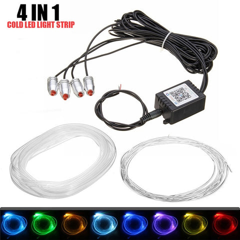 LED Strip Lighting for Cars (Universal)