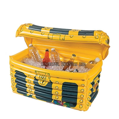 Inflatable Party Box Cooler