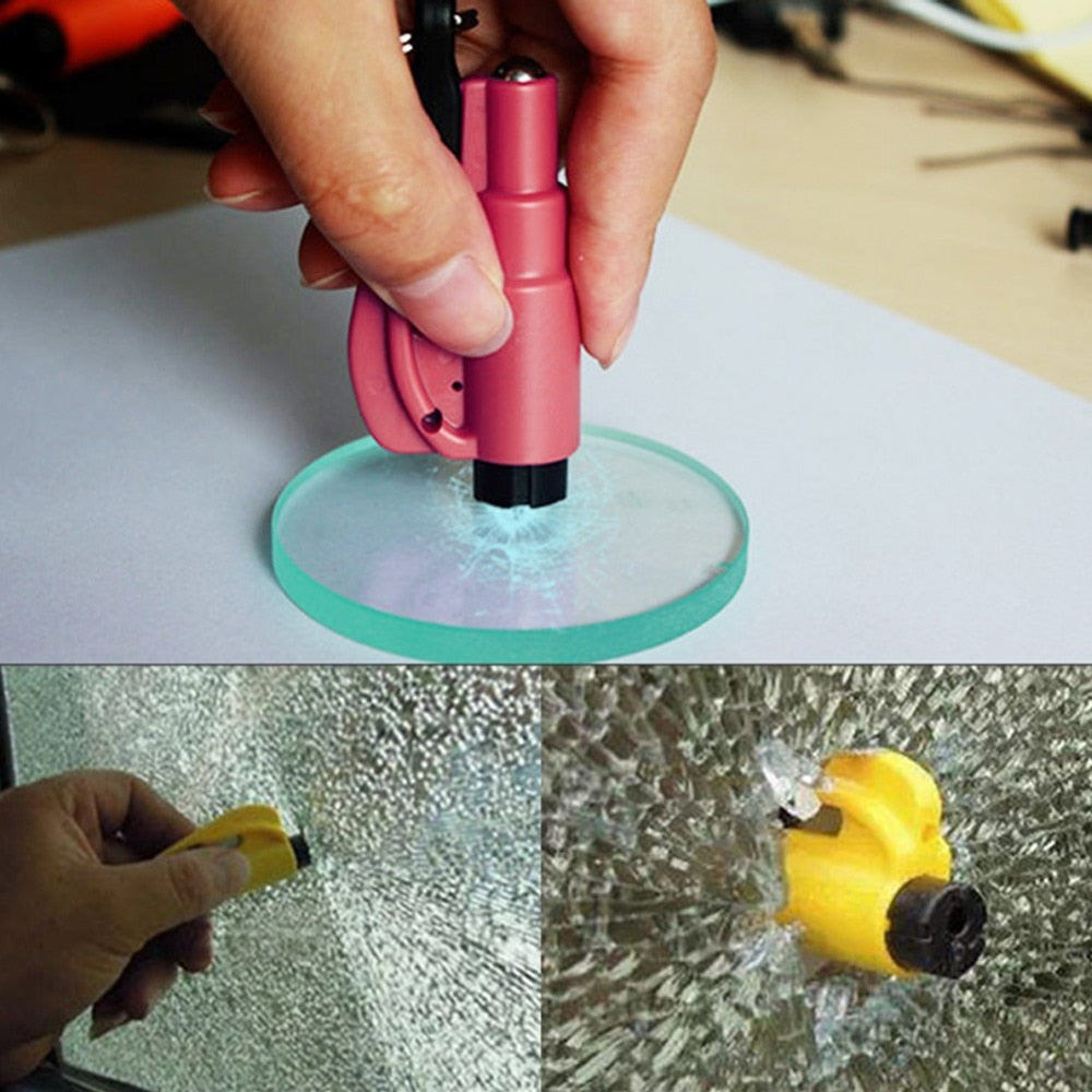 Life-Saving Keychain