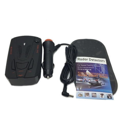 LED Radar Detector